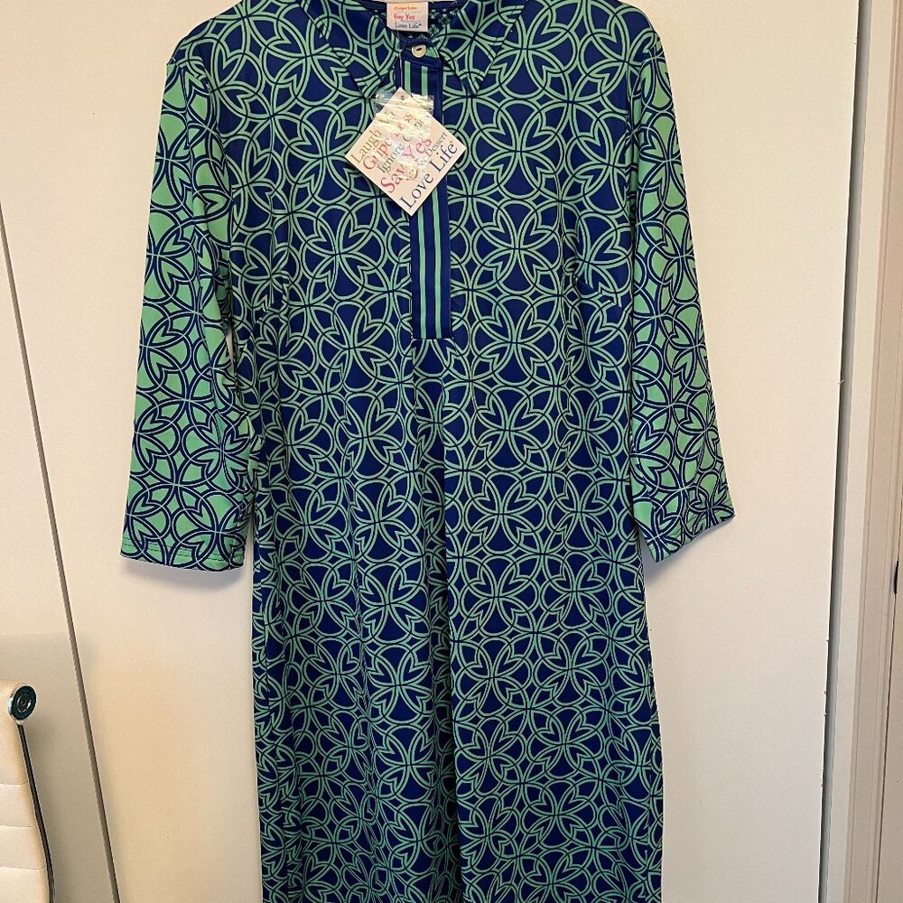 Gretchen Scott Biltmore Dress; Size XL